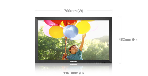 Samsung 320TSn-3 computer monitor – image 4