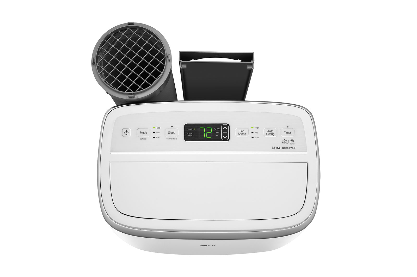 LG LP1419IVSM portable air conditioner – image 9