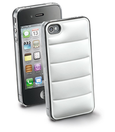 Cellularline Pillow mobile phone case Cover Silver – image 1