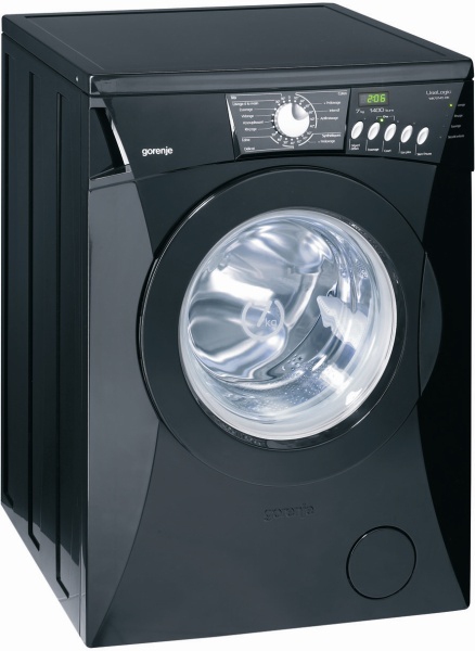 Gorenje WA72145BK washing machine Front-load
