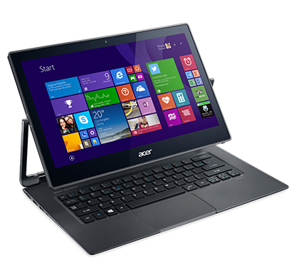 Acer Aspire R7-371T-583M Intel® Core™ i5 i5-4210U Hybrid (2-in-1) – image 4