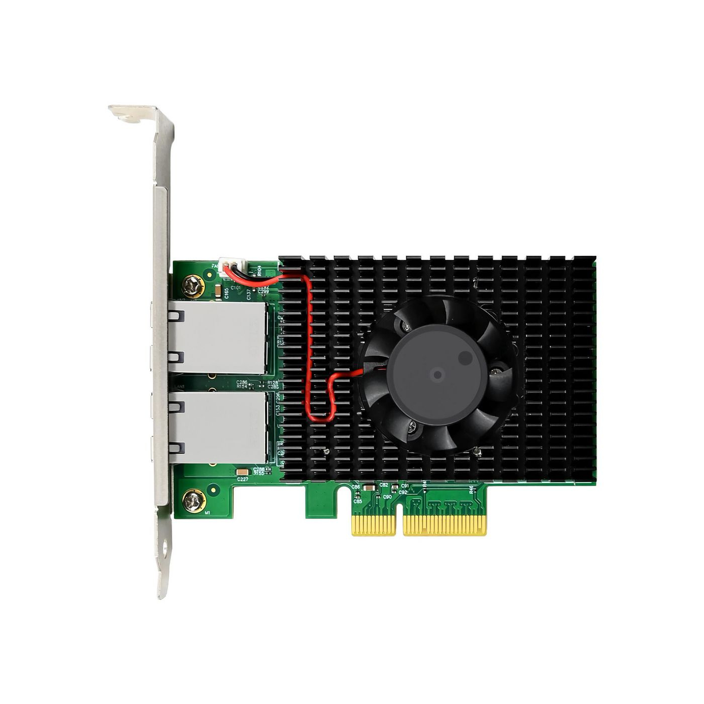 Microconnect MC-PCIEX4-AQC107S-D network card Internal Ethernet 10000 Mbit/s – image 2