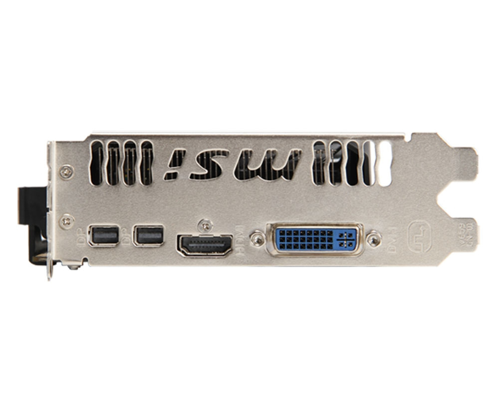 MSI V274-015R graphics card AMD Radeon HD7870 – image 5