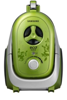 Samsung SC67G7 2 L Cylinder vacuum Dry 1400 W Bagless
