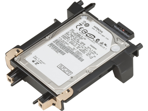 HP Samsung ML-HDK470 internal hard drive – image 2