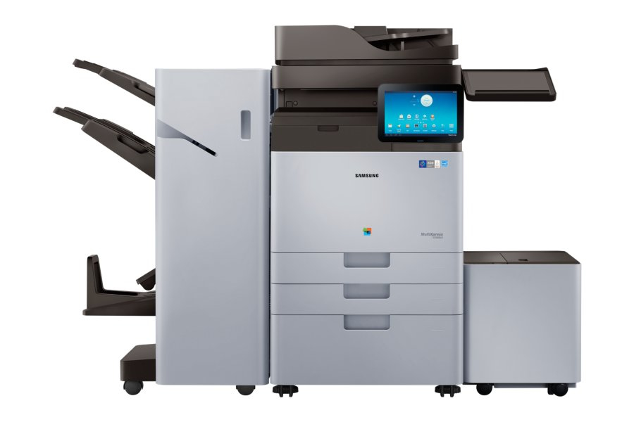 Samsung SL-X7600LX multifunction printer Laser A3 – image 7
