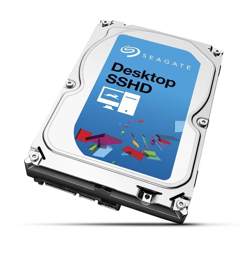 Seagate Desktop HDD ST1000DX001 internal hard drive – image 3