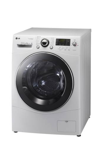 LG F1480TDSP washing machine Front-load