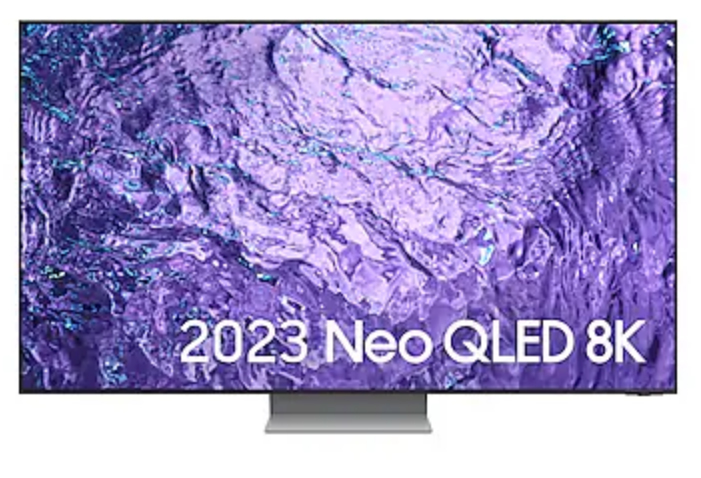 Samsung QN700C 190.5 cm (75") 8K Ultra HD Smart TV Wi-Fi Black