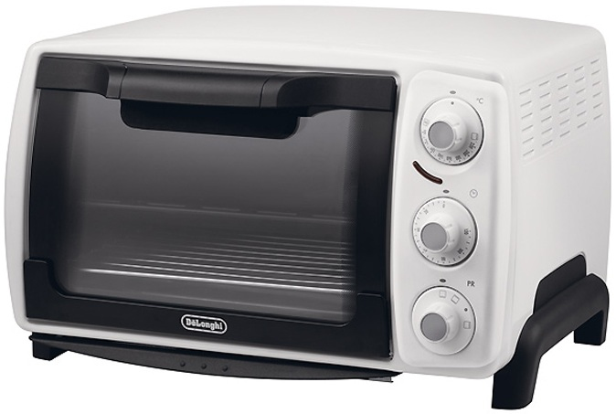 De’Longhi EO21311 21 L 1800 W Black, White Grill