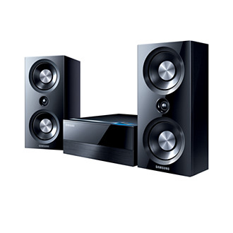 Samsung MM-C530D home audio system – image 4