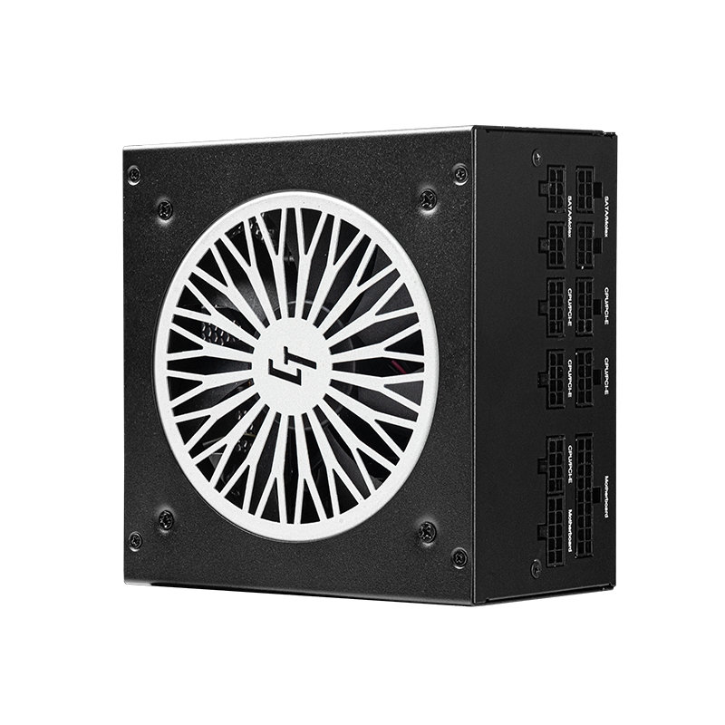 Chieftec PowerUp GPX-850FC power supply unit – image 3