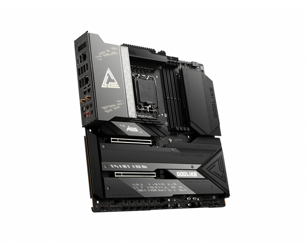 MSI MEG Z790 GODLIKE – image 4