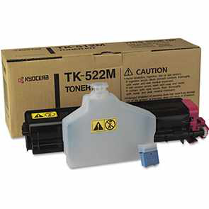 Kyocera TK-522M toner cartridge 1 pc(s) Original Magenta