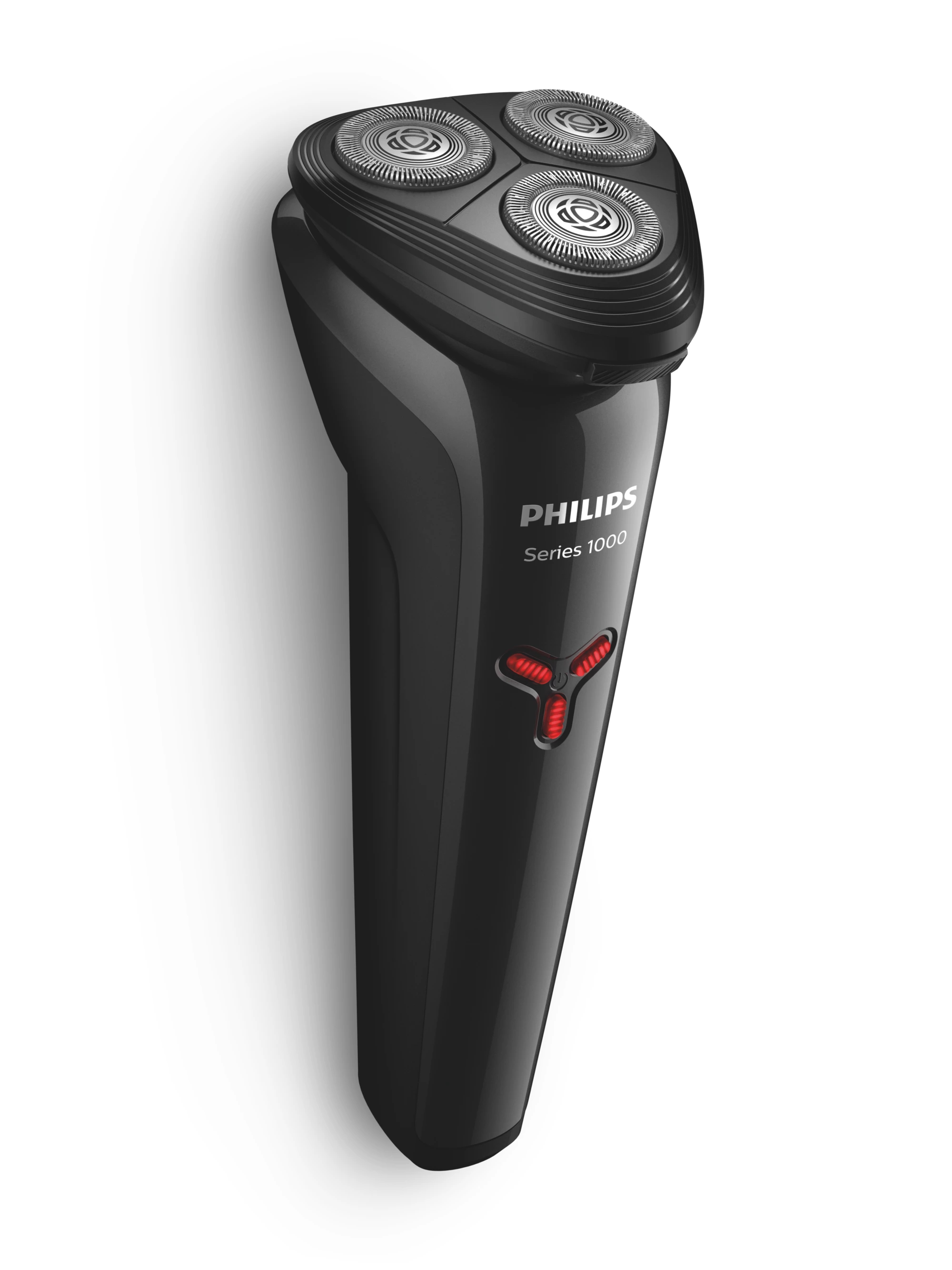 Philips 1000 series S1103/02 men's shaver Rotation shaver Black – image 1