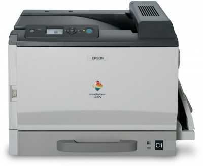 Epson AcuLaser C9200N – image 1