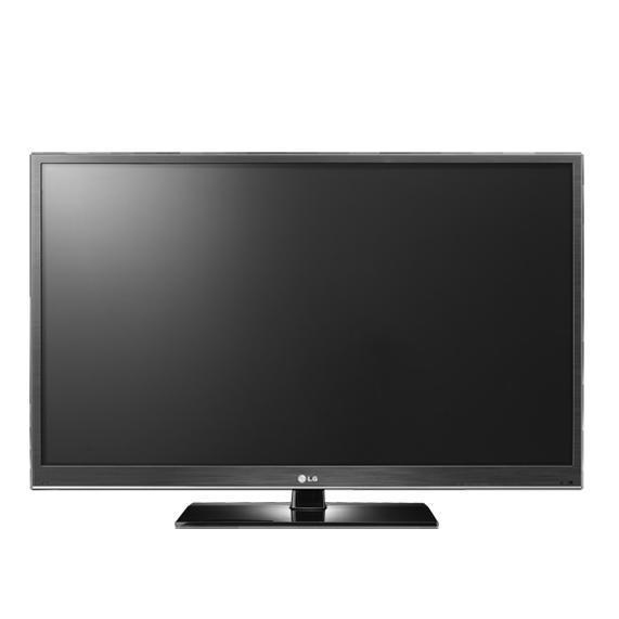 LG 50PW451 TV 127 cm (50") Full HD Black 1500 cd/m² – image 2