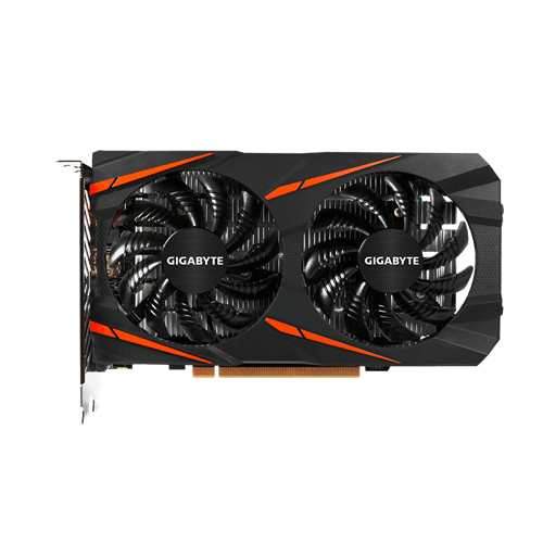GIGABYTE Radeon RX 560 Gaming OC 4G – image 3