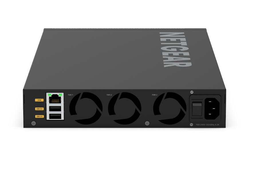 NETGEAR XSM4324-100AJS network switch Managed L3 – image 5