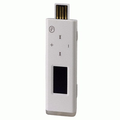 Samsung YP-U3 2GB White – image 2