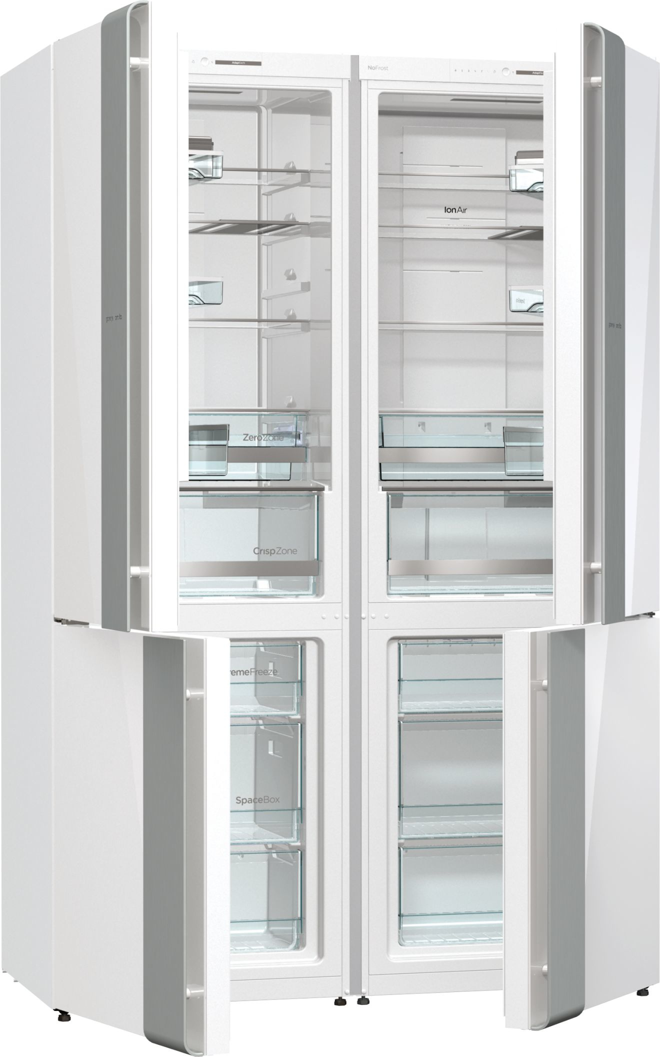 Gorenje NRK612ORAW-L Freestanding – image 6