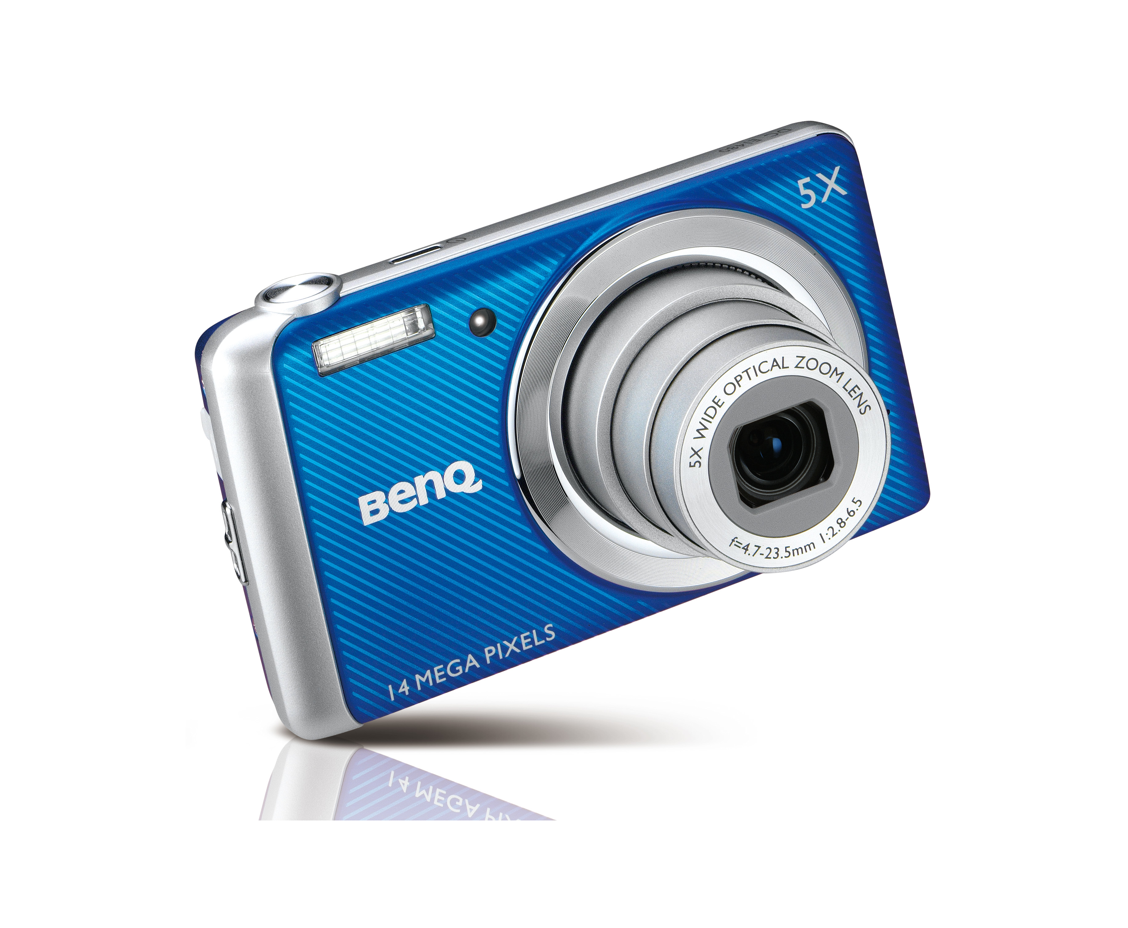 BenQ E1480 1/2.3" Compact camera – image 3