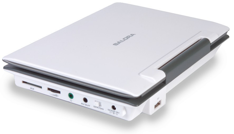 Salora DVP7028DVBT portable DVD/Blu-Ray player – image 5