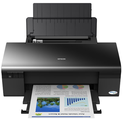 Epson D120 inkjet printer Colour