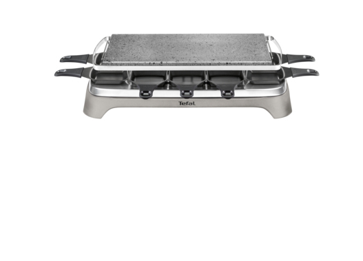 Tefal PR457B raclette grill 10 person(s)