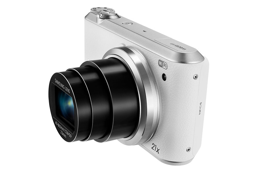 Samsung WB WB351F 1/2.3" Compact camera – image 7