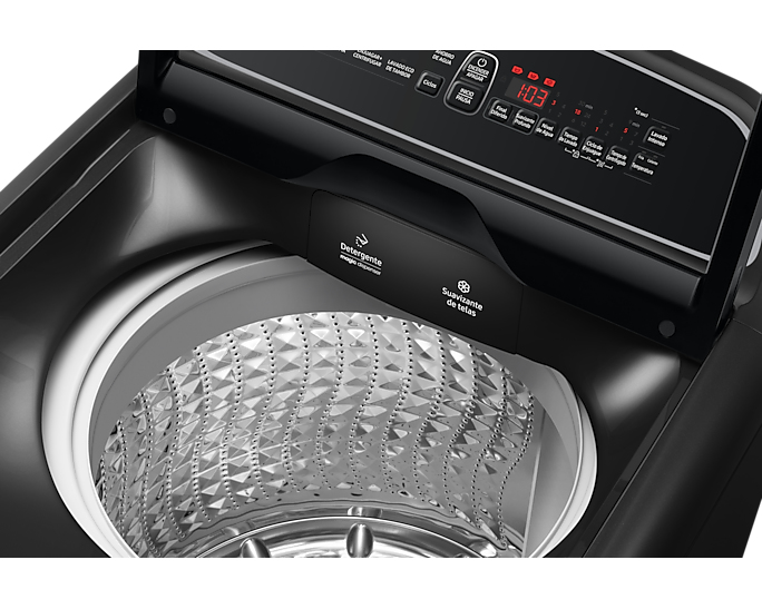 Samsung WA17T6260BV washing machine Top-load – image 7