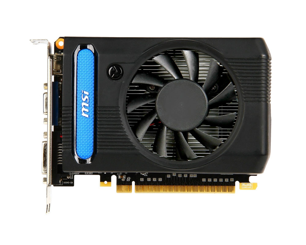 MSI V809-405R graphics card NVIDIA GeForce GT 640 – image 1