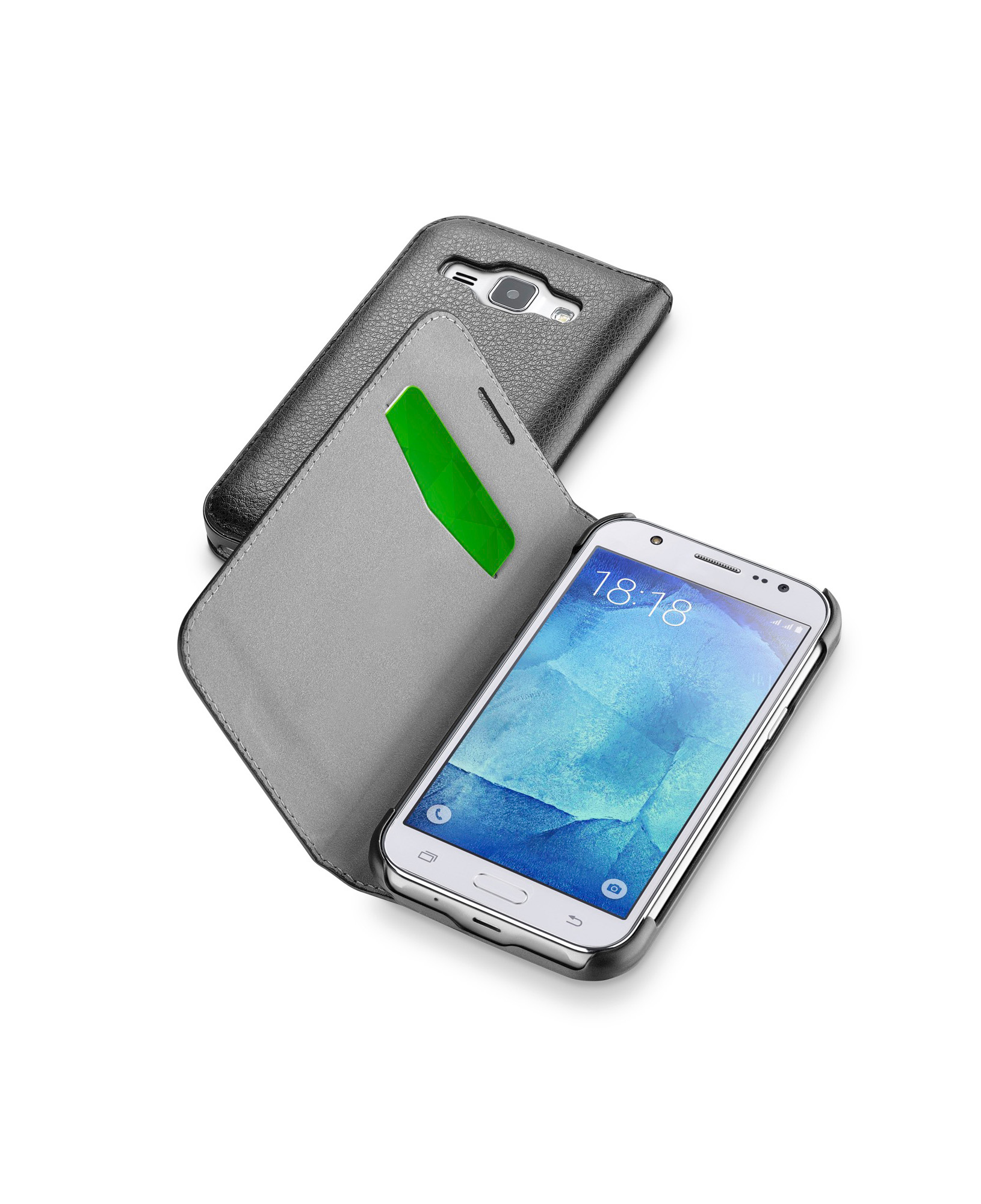 Cellularline Book Essential - Galaxy J2