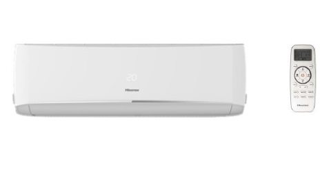 Hisense CBBT241AG/CBBT241AW air conditioner Split system White – image 4