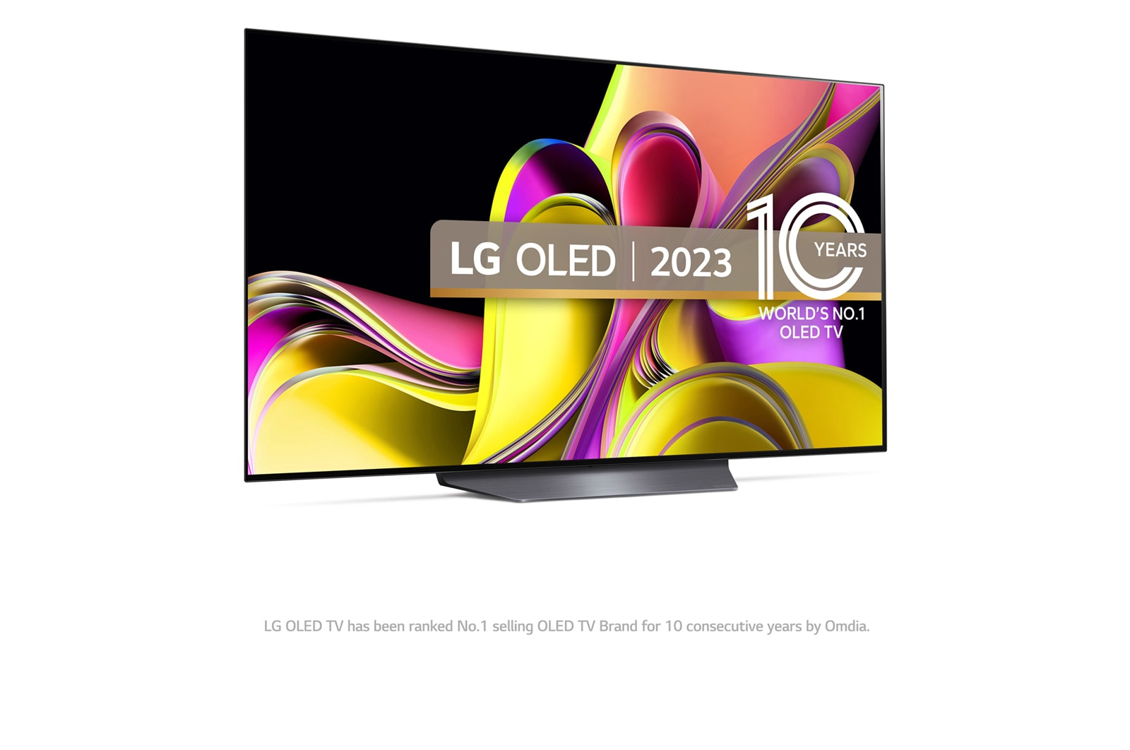 TV OLED LG 55B3 — photo 2