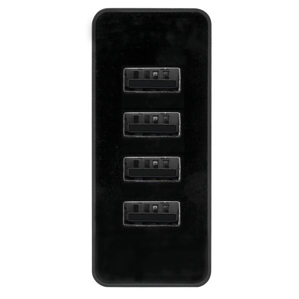 StarTech.com 4-Port USB Wall Charger – image 2
