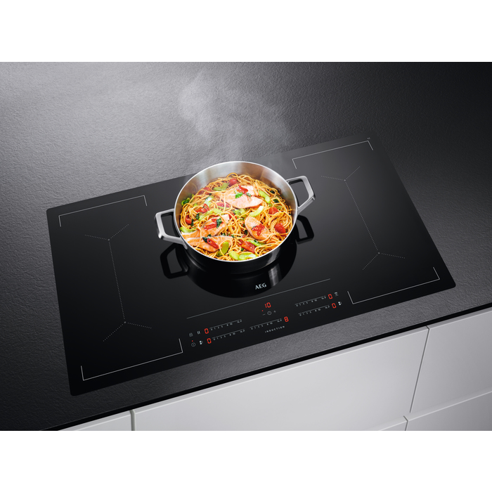 AEG IKE95454IB Black Built-in – image 3