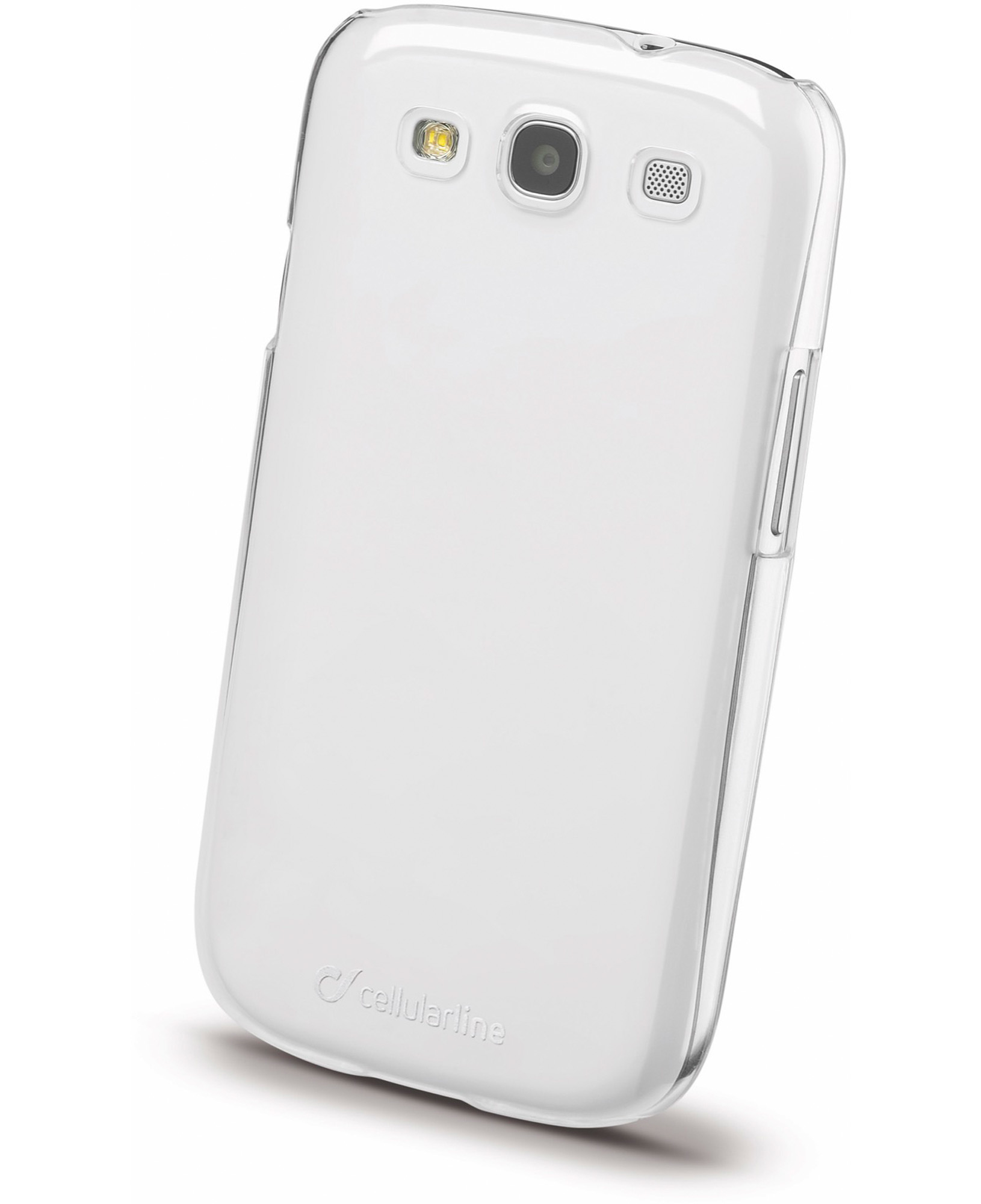 Cellularline Invisible Galaxy S3 Neo /S3- Transparent – image 2