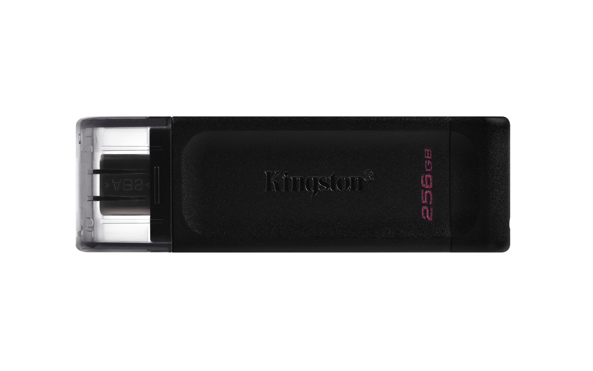 Kingston DataTraveler 70 256GB USB-C 3.2 Gen 1 Flash Drive DT70/256GB