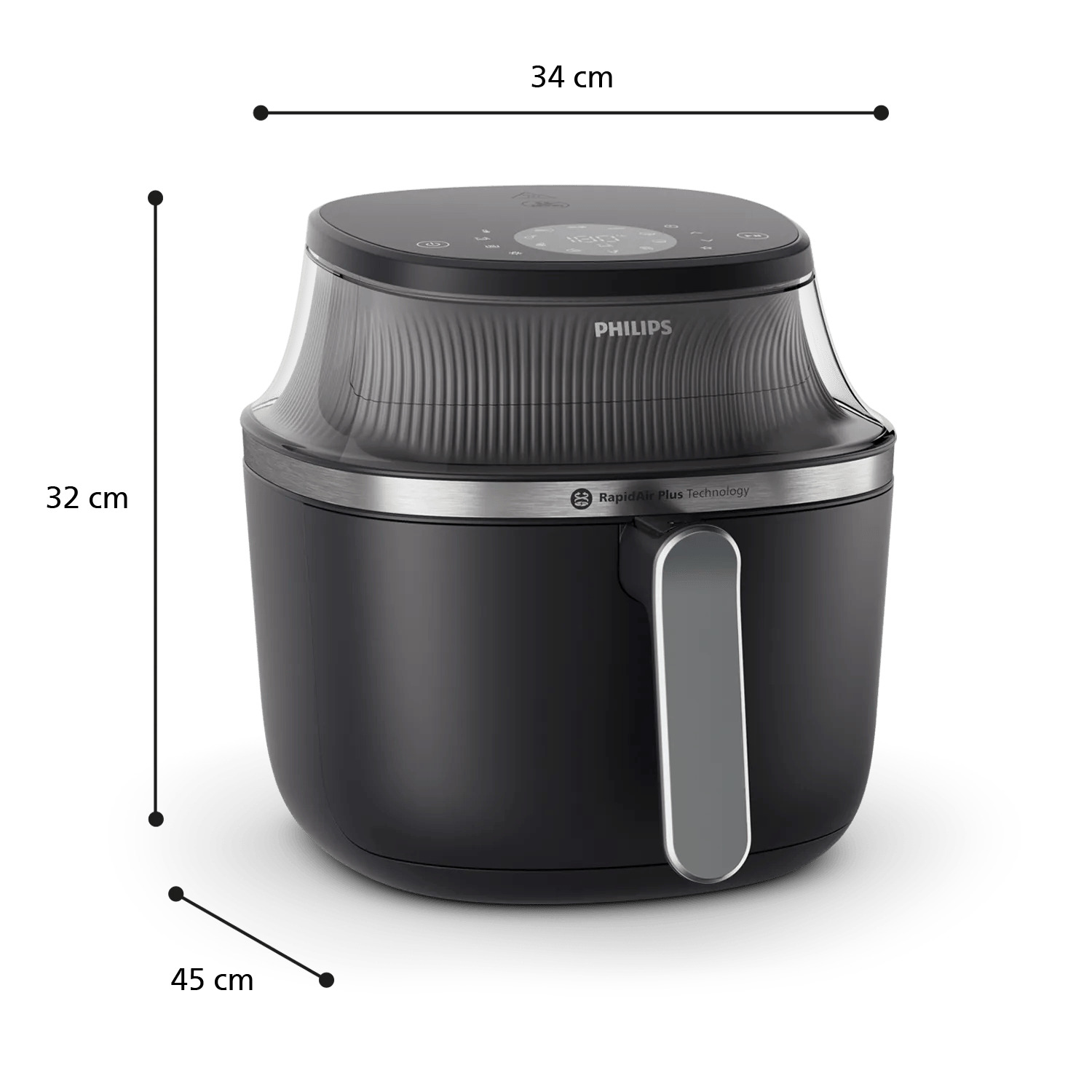Philips 3000 series NA341/00 fryer Single – image 2
