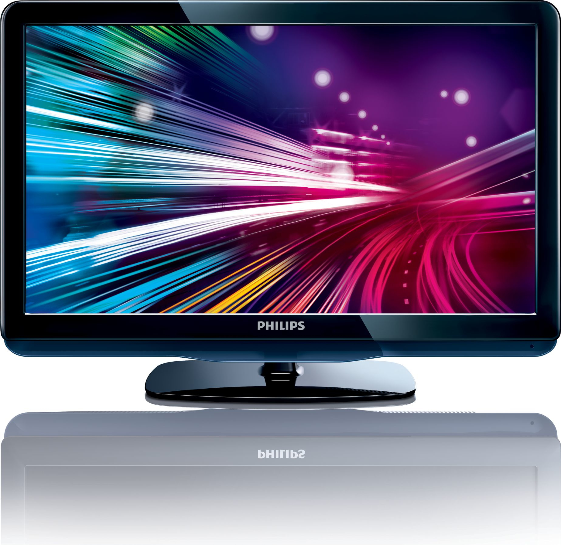 Philips 3000 series 19PFL3205H/12 TV – image 2