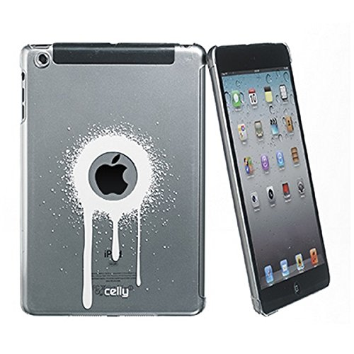 Celly GRDIPM02 tablet case Cover Transparent, White