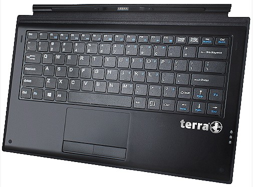 TERRA C22G Black