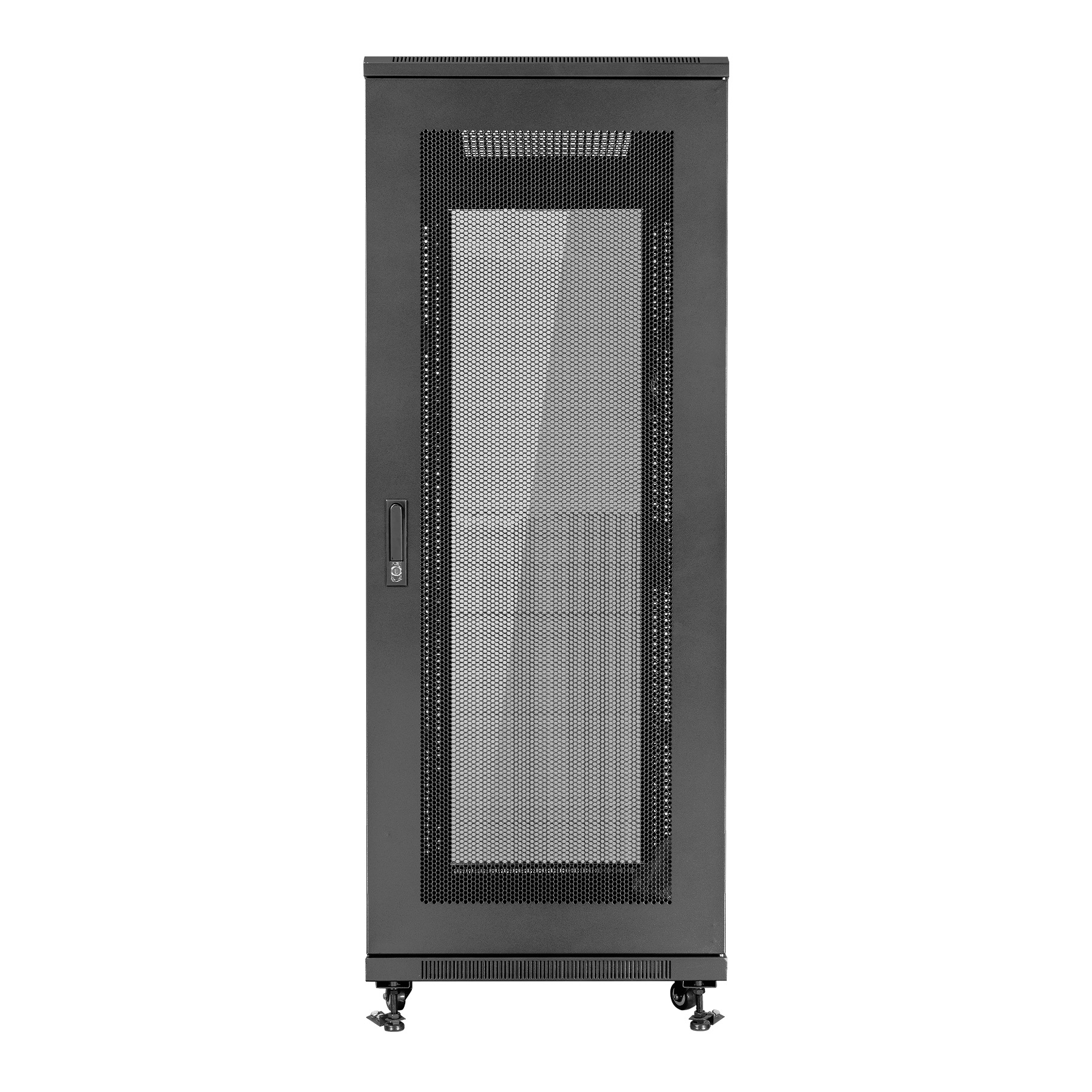 aiten data AI6832S 32U Freestanding rack Black – image 4