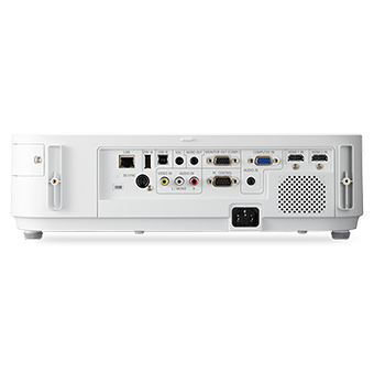 NEC M402X Standard throw projector 4000 ANSI lumens DLP XGA (1024x768) White – image 6