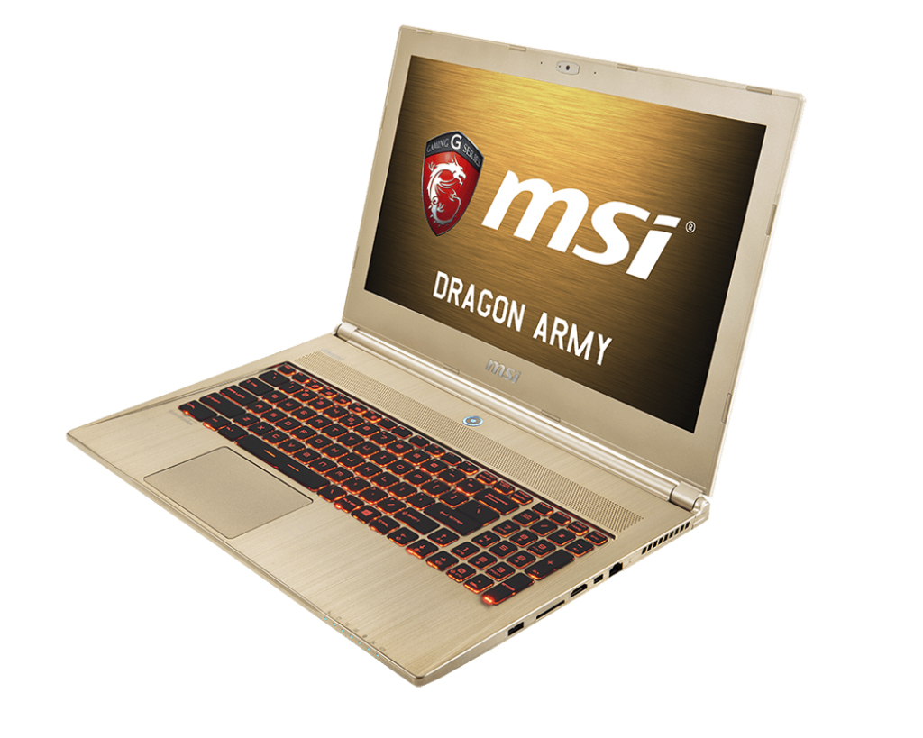 MSI GS60 2QC(Ghost)-002XFR – image 2
