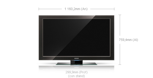 Samsung LE-46A956D1MXXC TV – image 2