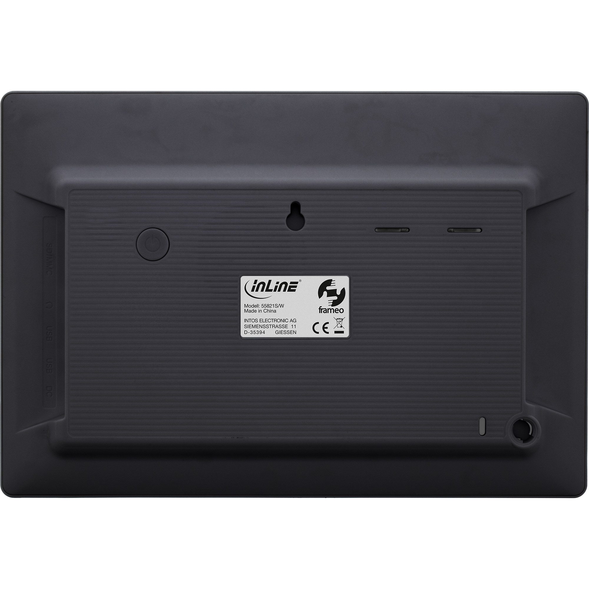 InLine digital WIFI photoframe WiFRAME – image 7