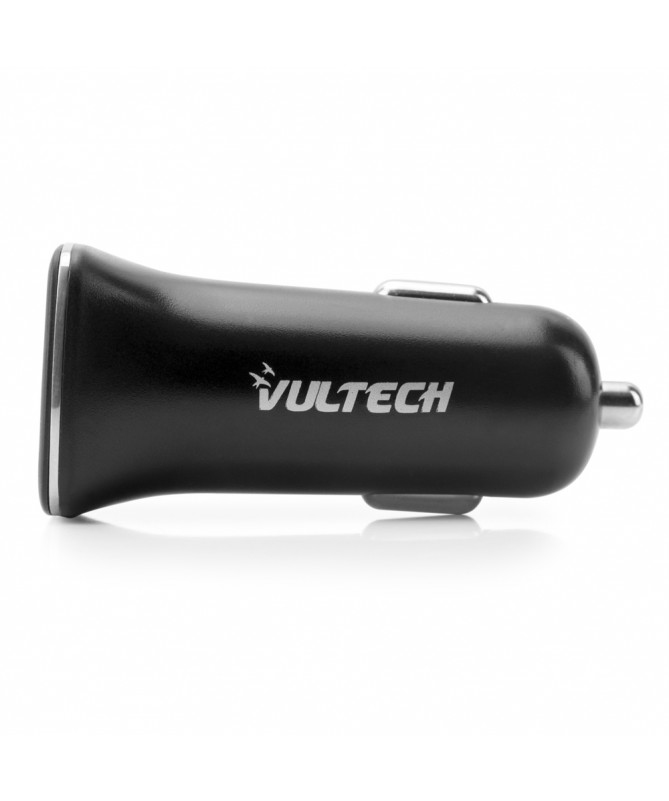 Vultech CA-024 power adapter/inverter Auto Black – image 3