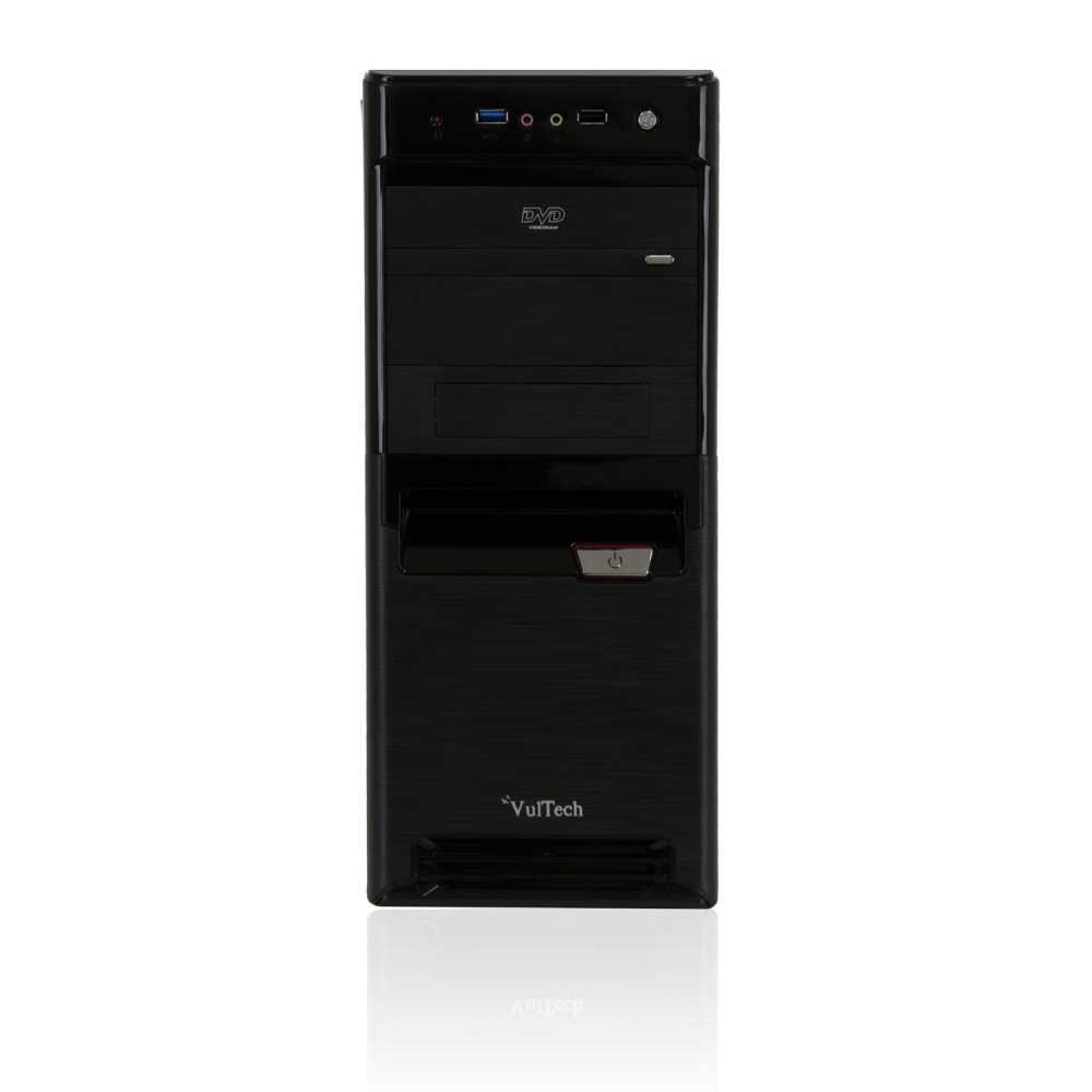 Vultech GS-1483USB3 computer case Tower Black – image 2